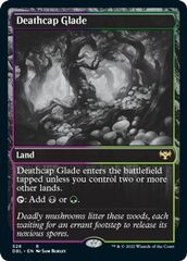 Deathcap Glade - Foil