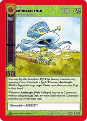 Antimagic Field 82/159 - 1st Edition