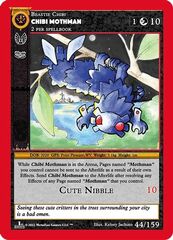 Chibi Mothman 44/159 - 1st Edition