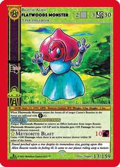 Flatwoods Monster 13/159 - 1st Edition