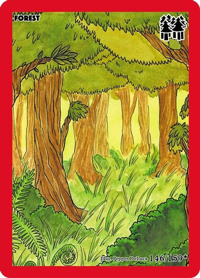 Forest 146/159 - 1st Edition