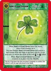 Sam's 4-Leaf Clover 65/159 - 1st Edition