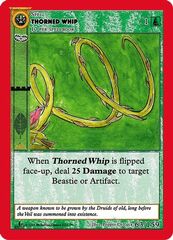 Thorned Whip 63/159 - 1st Edition