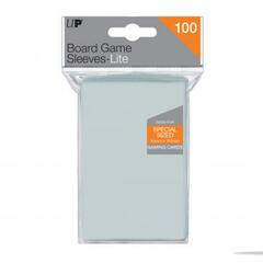 Ultra Pro - Lite Board Game Sleeves 65mm x 100mm 100ct