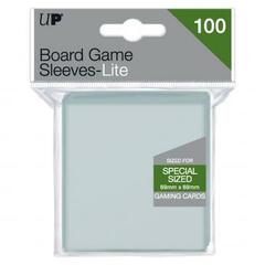 Ultra Pro - Lite Board Game Sleeves 69mm x 69mm 100ct