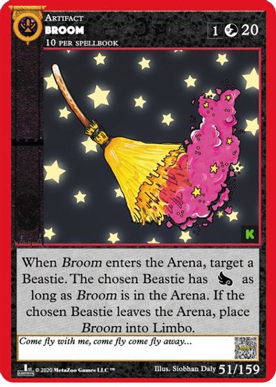 Broom 51/159