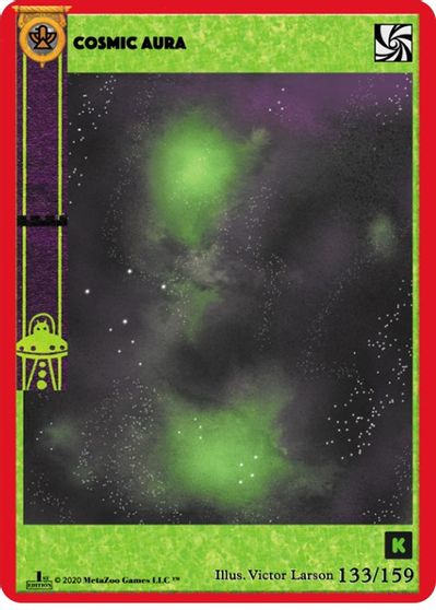 Cosmic Aura 133/159