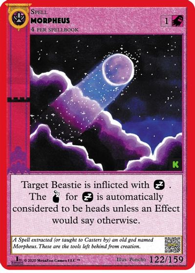 Morpheus 122/159