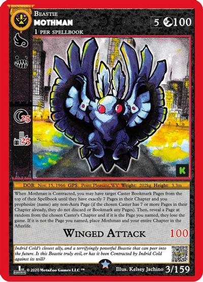 Mothman 3/159