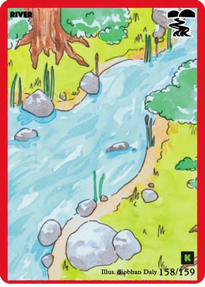River 158/159