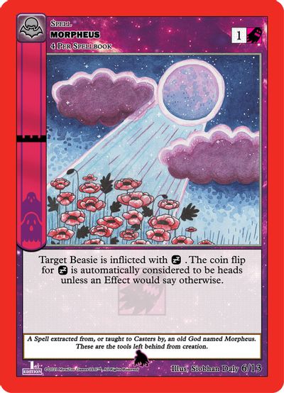 Morpheus 6/13