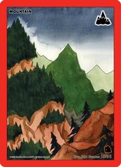 Mountain 15/16