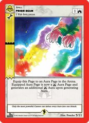 Prism Beam 5/11