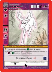 Specter Moose 4/13