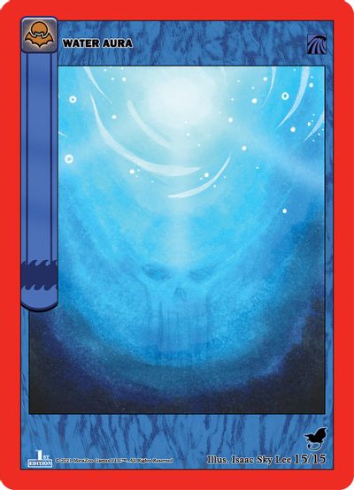Water Aura 15/15