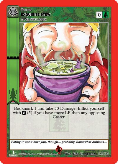 Exquisite Stew 10/12