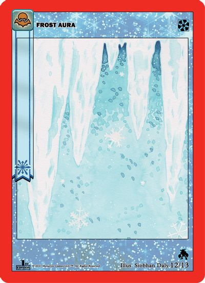 Frost Aura 12/13