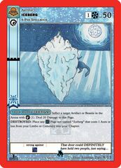 Iceberg 9/13