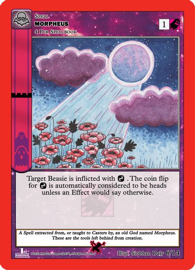 Morpheus 6/14