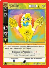 Poltergeist 4/13