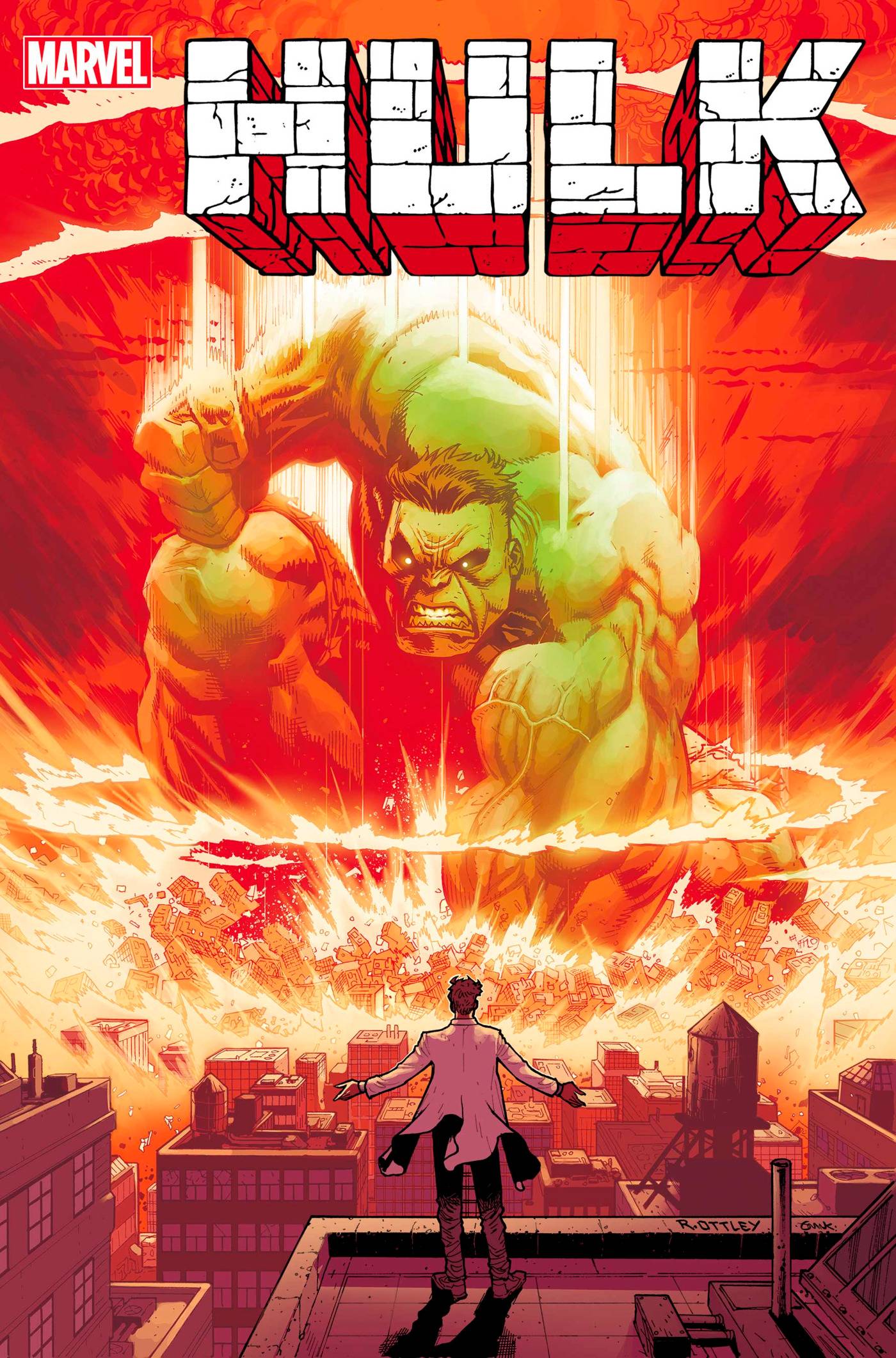 Hulk #1 (STL206542)