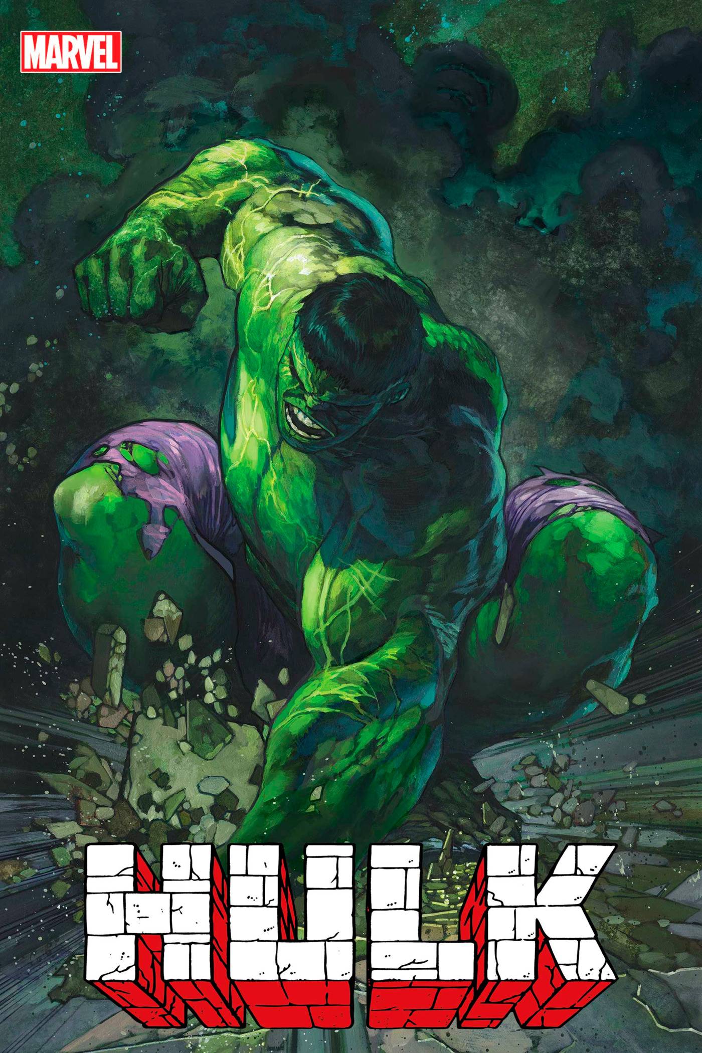 Hulk #1 Bianchi Var (STL207009)