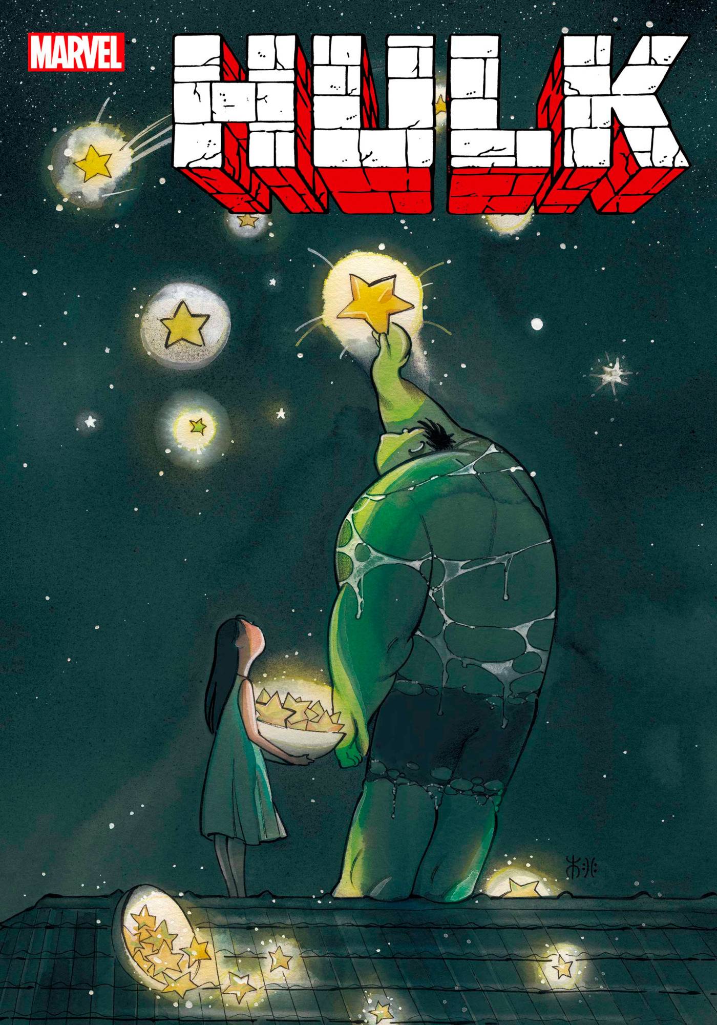Hulk #1 Momoko Var (STL207016)