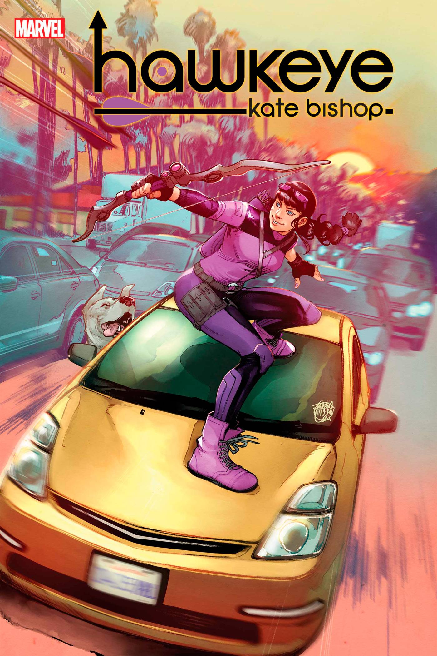 Hawkeye #1 (Of 5) (STL206541)