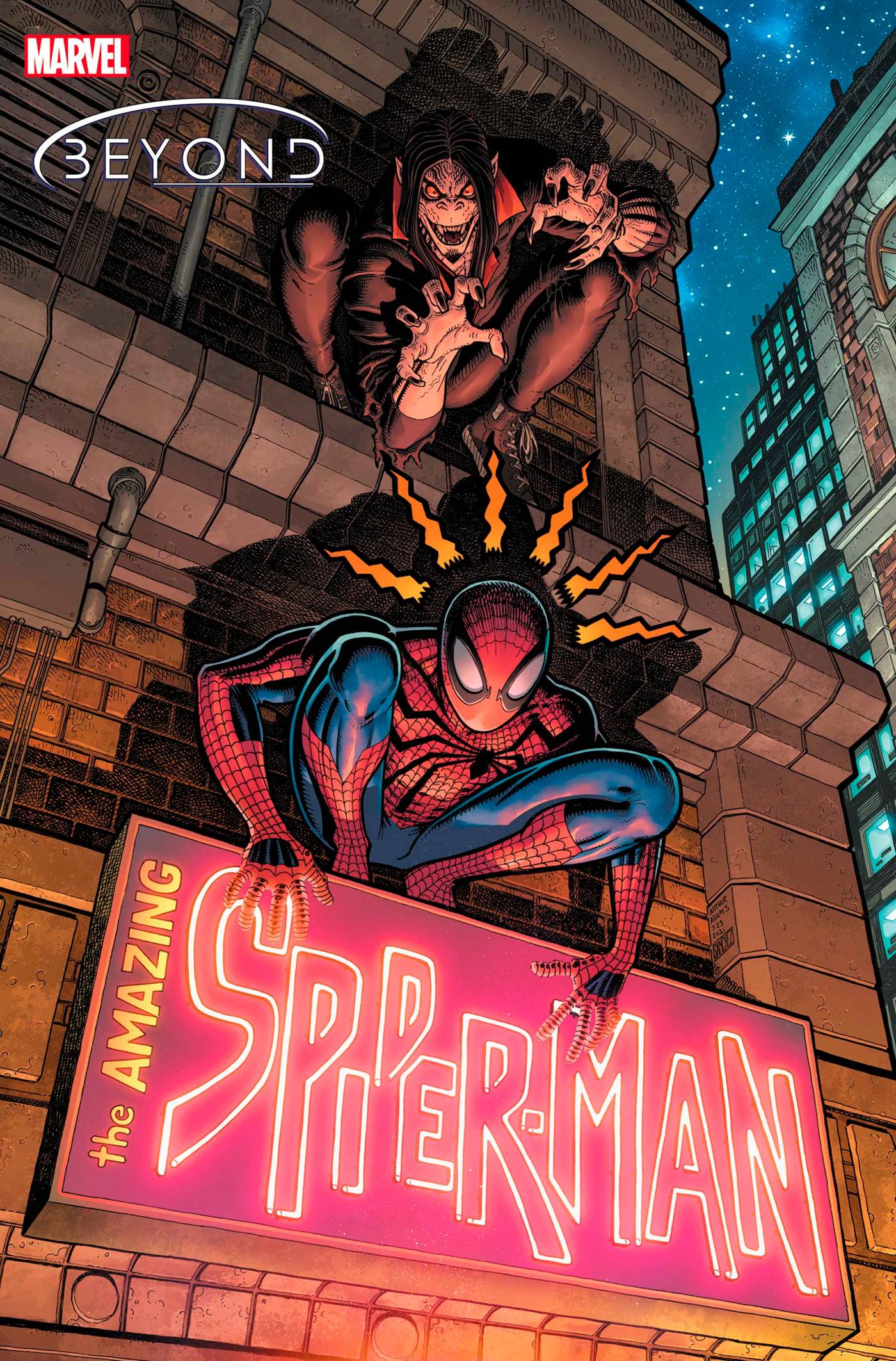 Amazing Spider-Man #78 (STL205126)