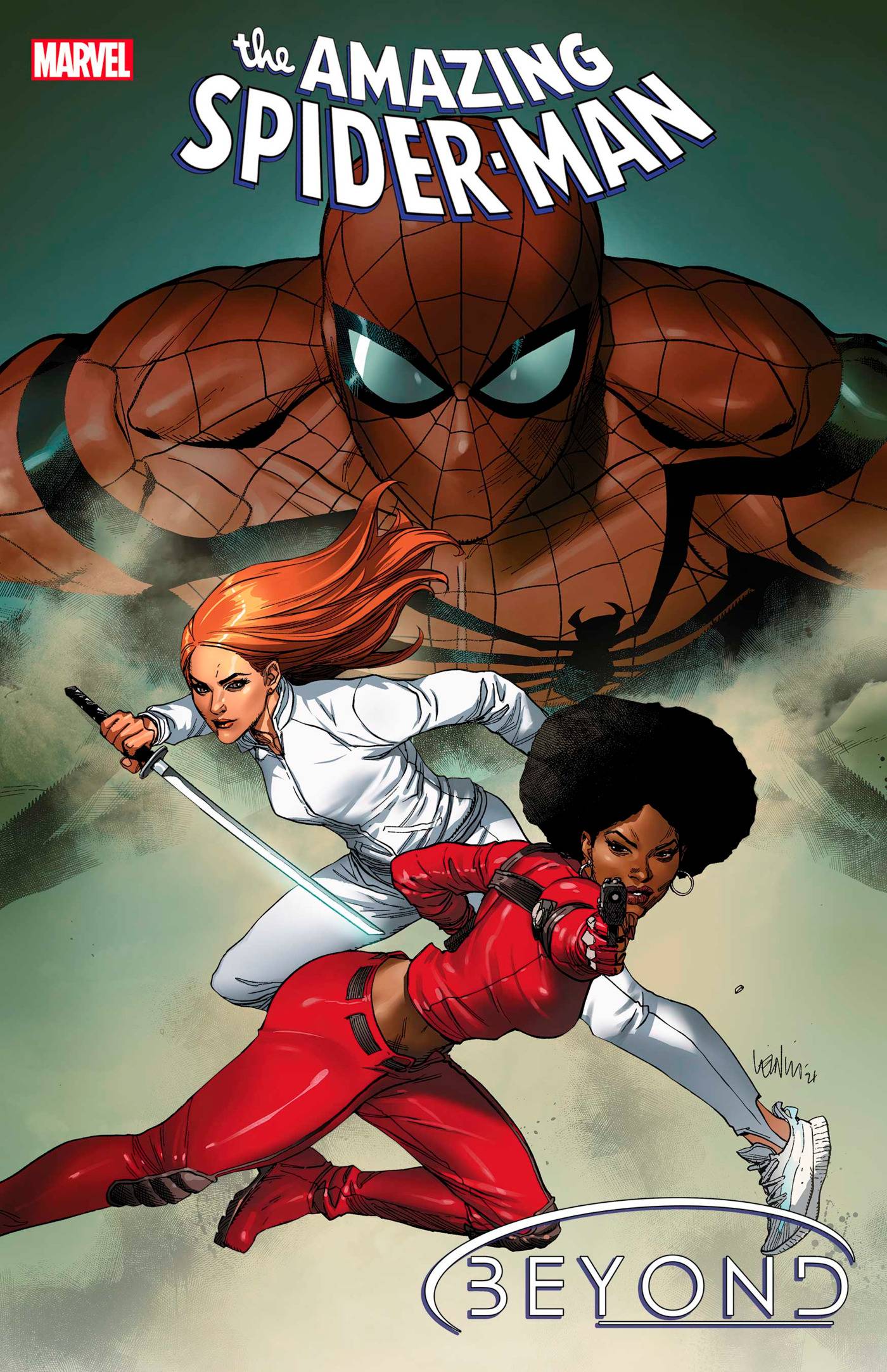 Amazing Spider-Man #78.Bey (STL206733)
