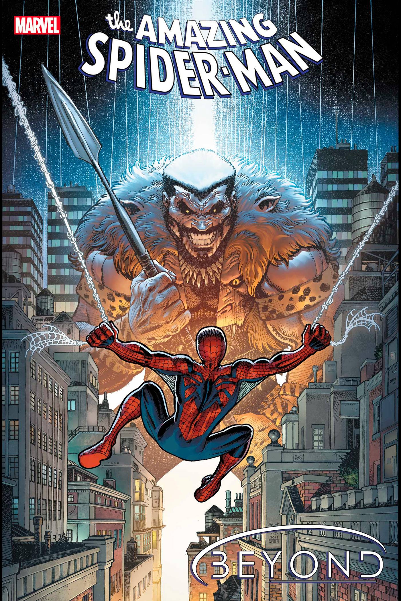 Amazing Spider-Man #79 (STL205127)