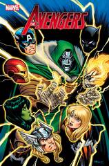 Avengers #50 (STL205129)