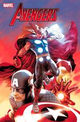 Avengers #50 Mcniven Var (STL206743)