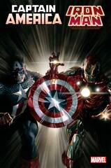 Captain America Iron Man #1 (Of 5) (STL206534)