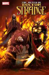 Death Of Doctor Strange #3 (Of 5) (STL205138)