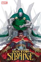 Death Of Doctor Strange #3 (Of 5) Artist A Var (STL206759)