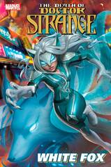 Death Of Doctor Strange White Fox #1 (STL206537)