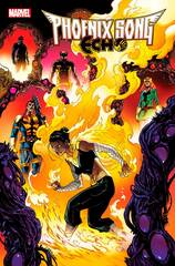 Phoenix Song Echo #2 (Of 5) (STL205153)