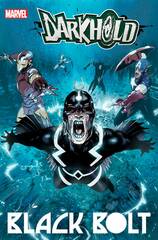Darkhold Black Bolt #1 (STL206545)