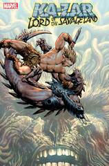 Ka-Zar Lord Savage Land #3 (Of 5) (STL205146)