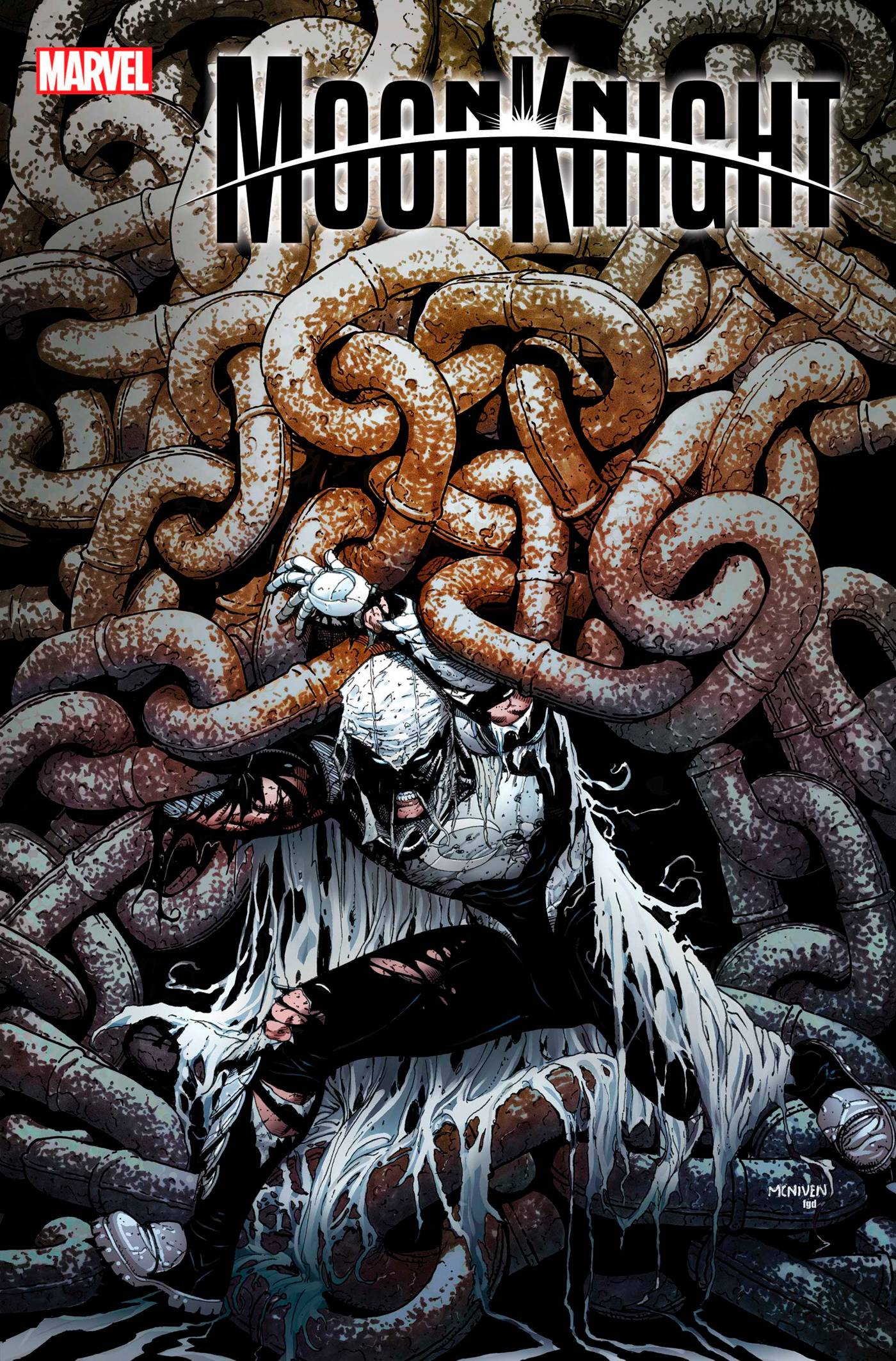 Moon Knight #5 (STL205150)