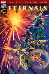 Eternals #7 Lozano Mcu Var (STL206946)