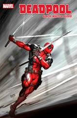 Deadpool Black White Blood #4 (Of 4) (STL205137)