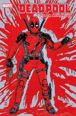 Deadpool Black White Blood #4 (Of 4) Allred Var (STL206757)