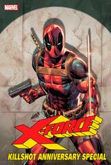 X-Force Killshot Anniversary Special #1 Connecting B Var (STL207048)