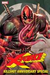 X-Force Killshot Anniversary Special #1 Connecting D Var (STL207050)