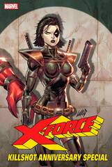 X-Force Killshot Anniversary Special #1 Connecting E Var (STL207051)
