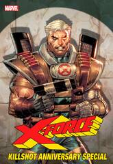 X-Force Killshot Anniversary Special #1 Connecting F Var (STL207052)