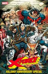 X-Force Killshot Anniversary Special #1 Hidden Gem Var (STL207056)