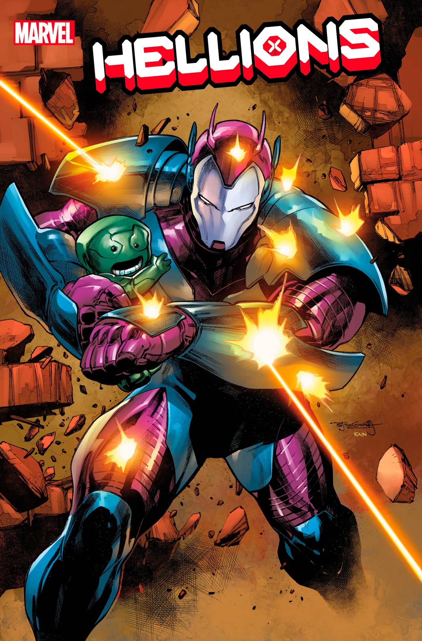Hellions #17 (STL205142)